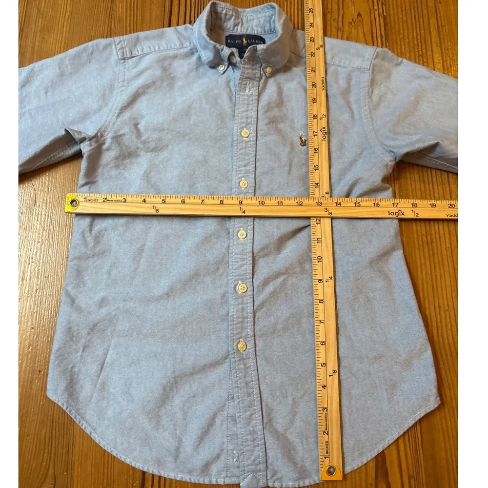 Ralph Lauren classic long